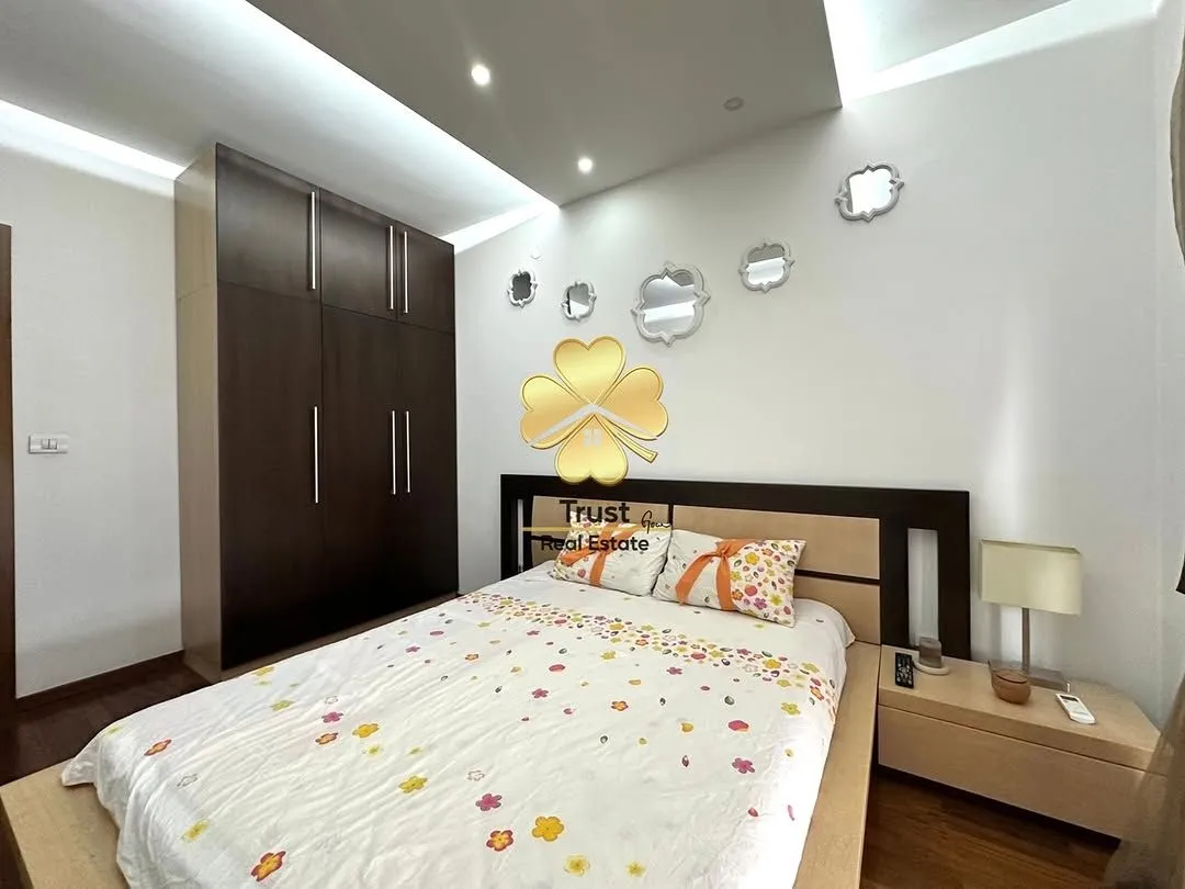 Rent, one bedroom apartment, 57m², City Kvart, Podgorica