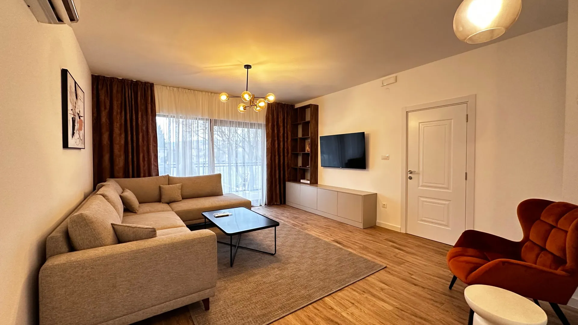 Rent, house, 120m², Masline, Podgorica