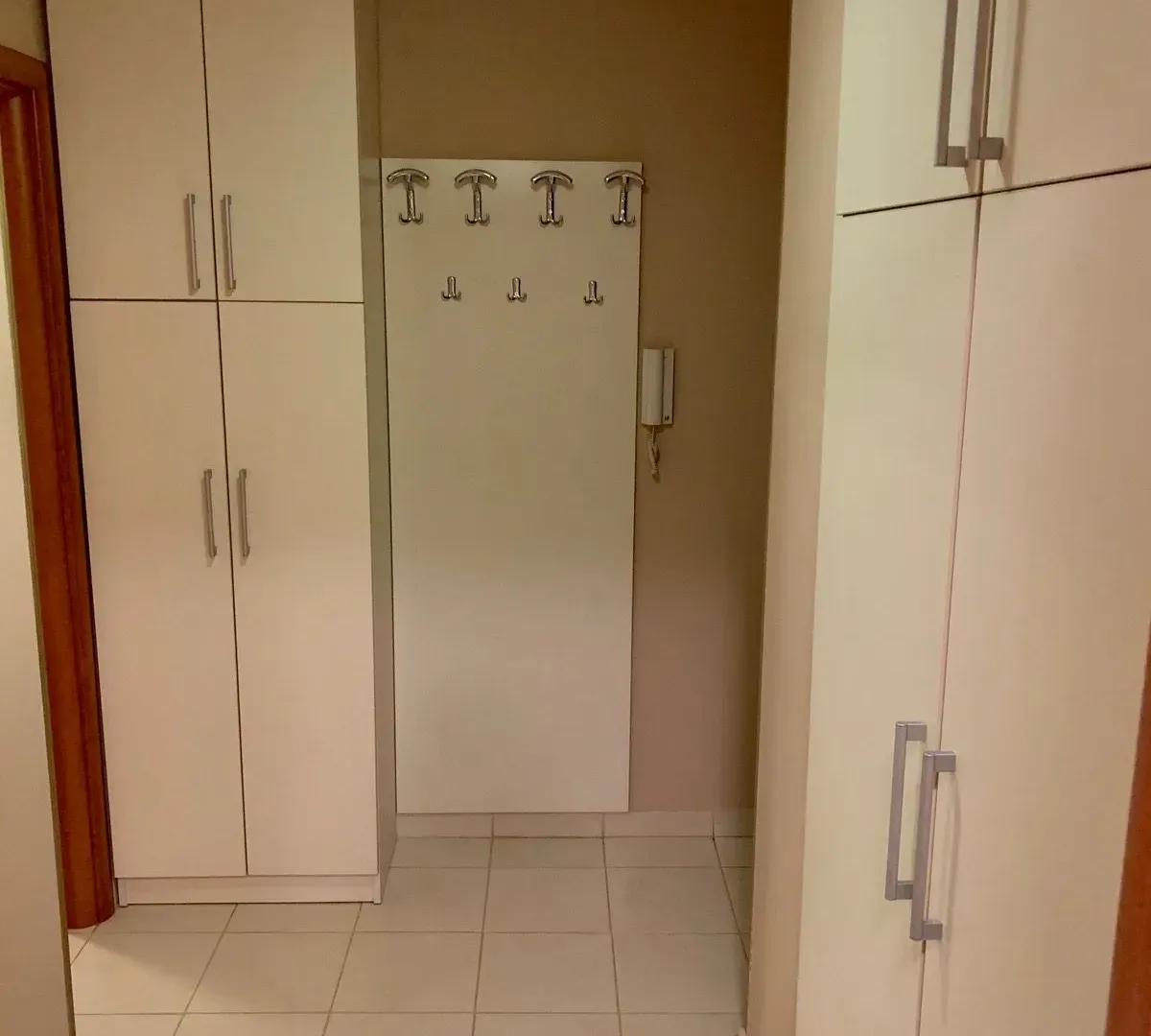 Rent, one bedroom apartment, 47m², Krivi Most, Podgorica