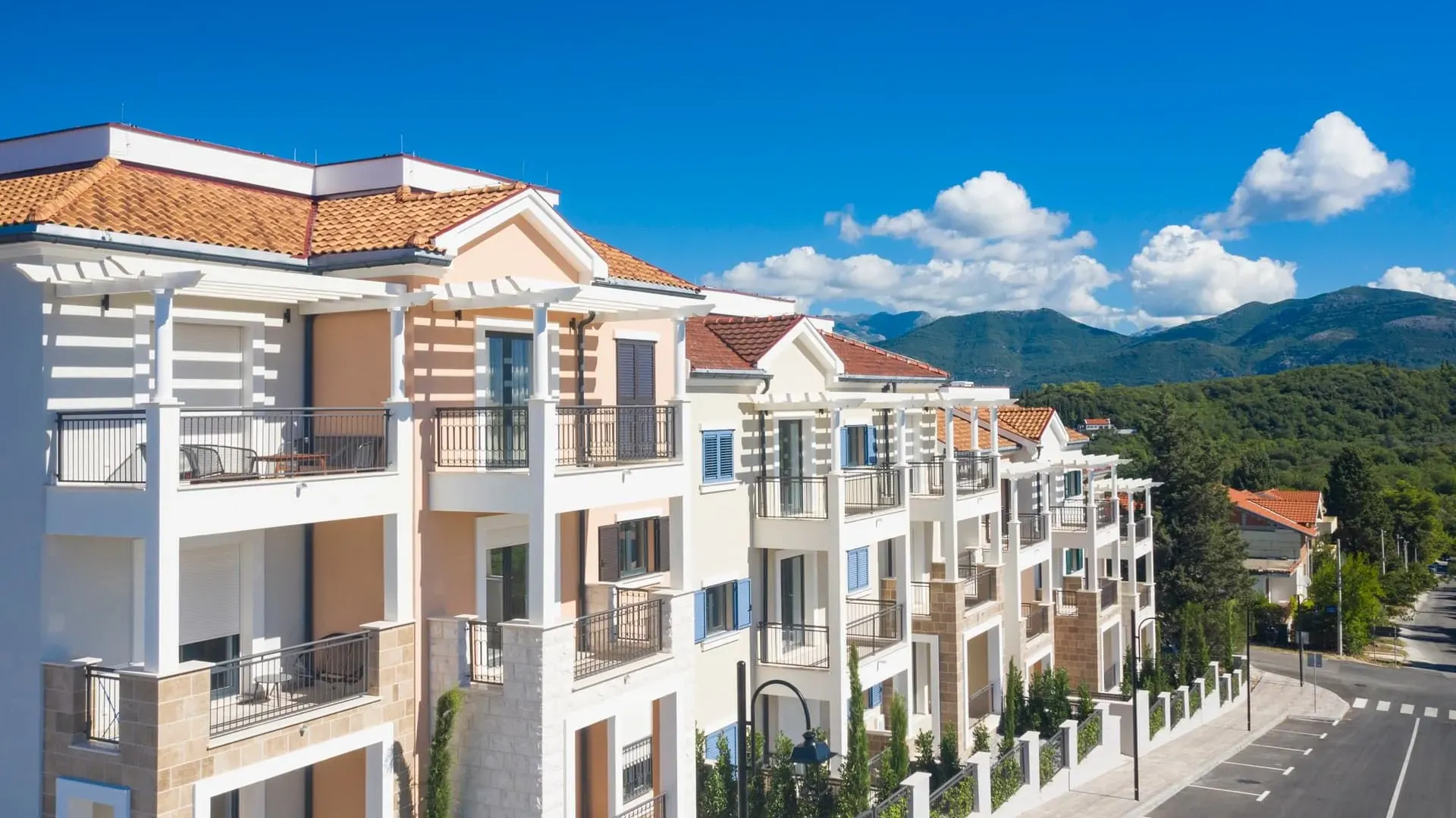 Sale, two bedroom apartment, 92m², Luštica Bay, Tivat