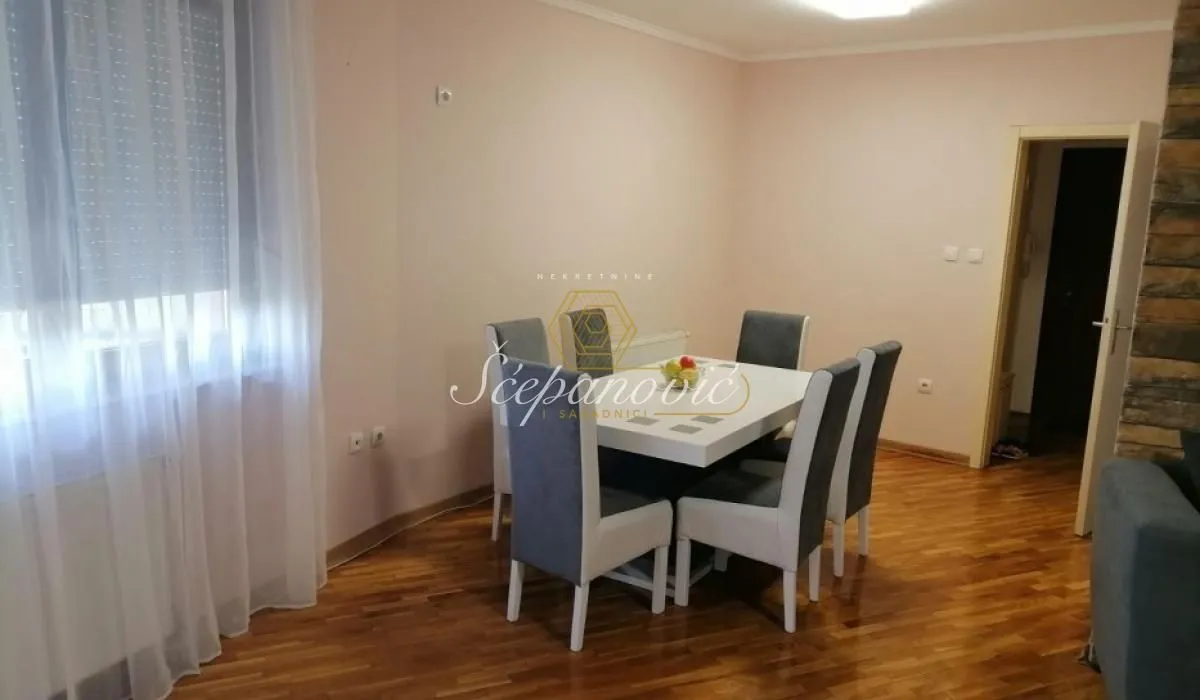 Sale, three bedroom apartment, 71m², Salajka, Novi Sad Sve Podlokacije