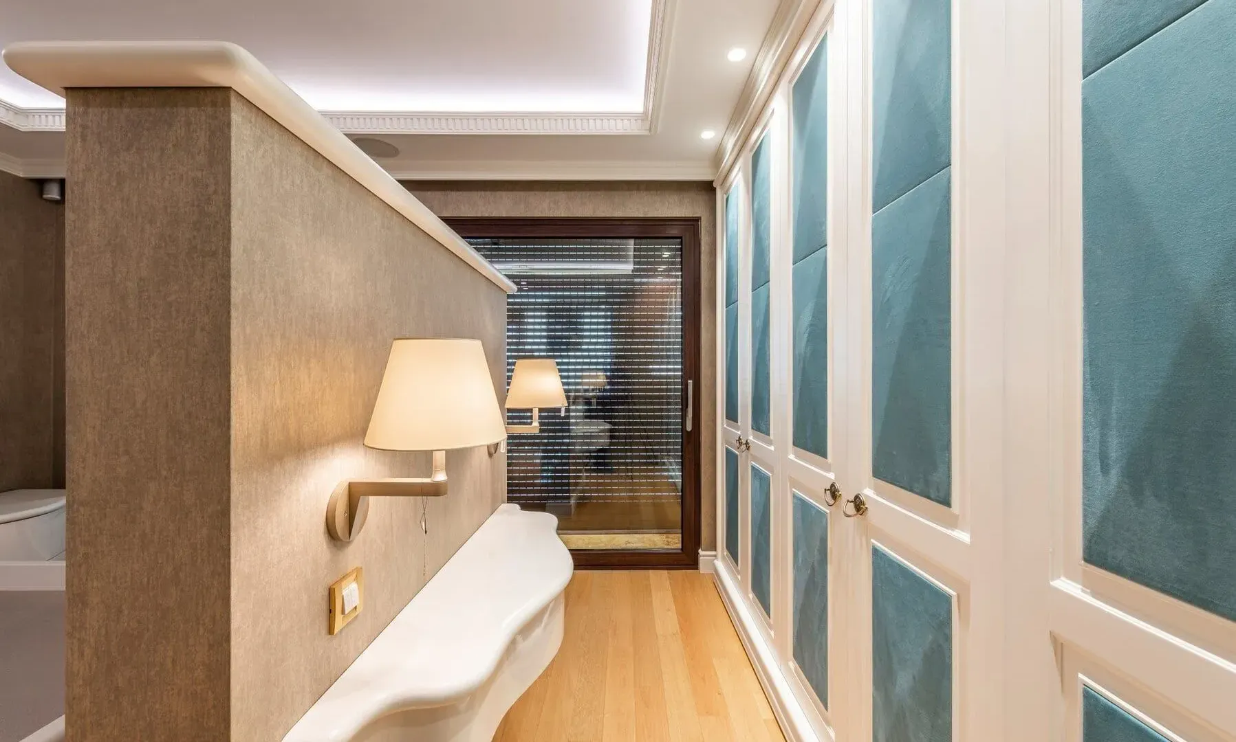 Sale, one bedroom apartment, 115m², Centar, Budva