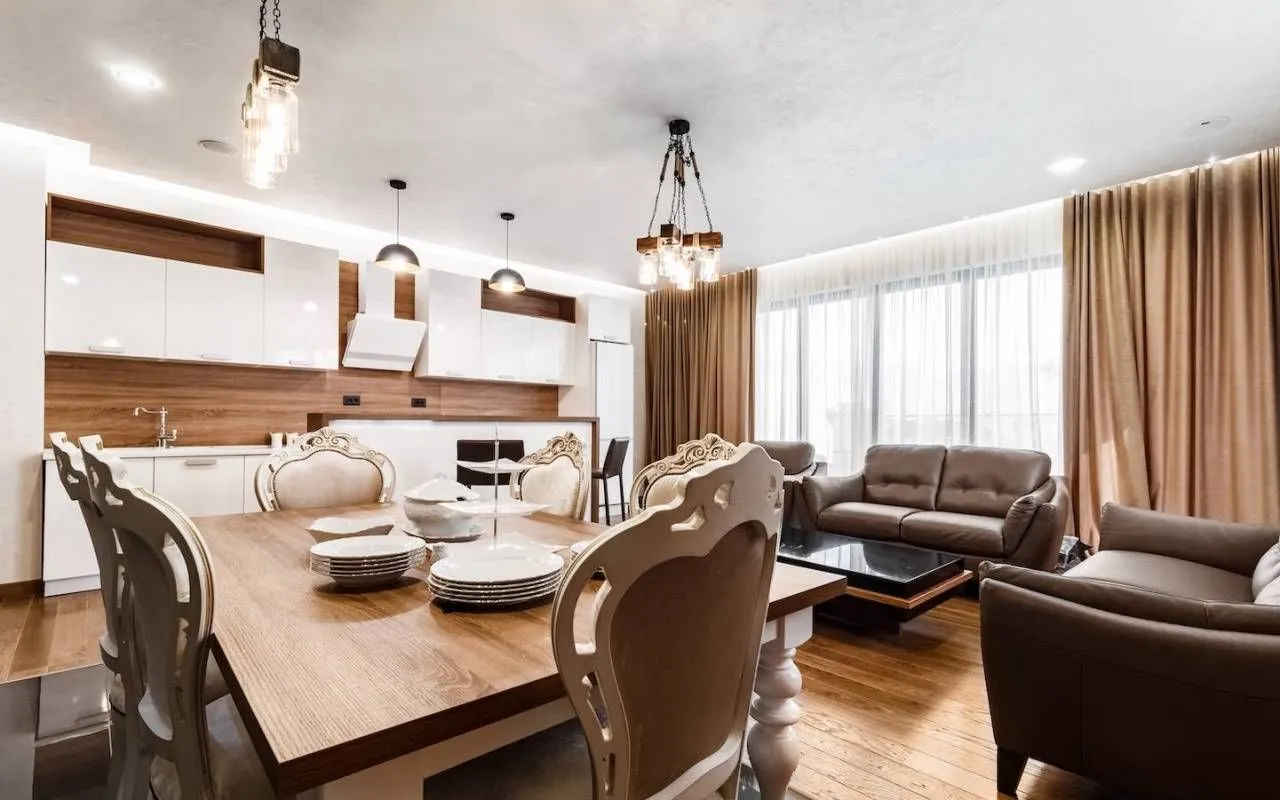 Sale, two bedroom apartment, 131m², Budva, Crna Gora