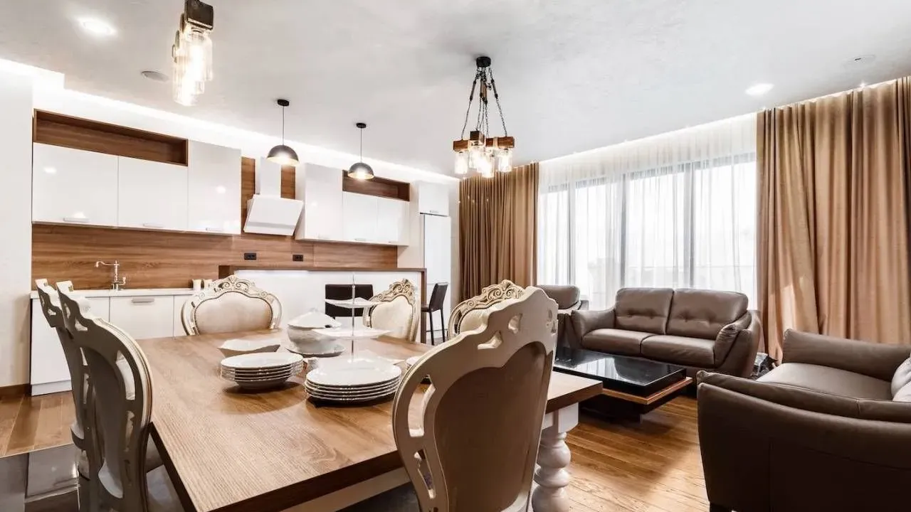 Sale, two bedroom apartment, 131m², Budva, Crna Gora