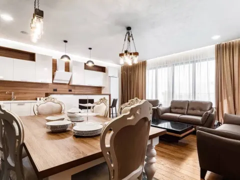 Sale, two bedroom apartment, 131m², Budva, Crna Gora - image 1