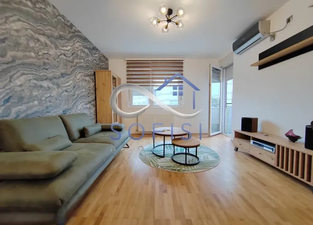 Rent, two bedroom apartment, 65m², Telep, Novi Sad Sve Podlokacije