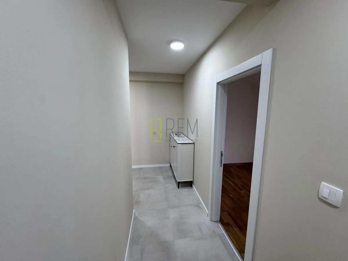 Rent, two bedroom apartment, 55m², Zagorič, Podgorica