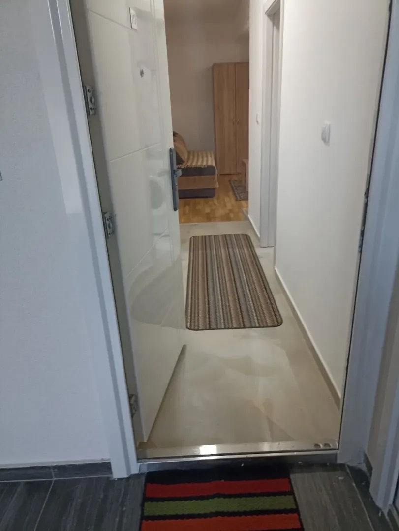 Rent, studio apartment, 24m², Zabjelo, Podgorica