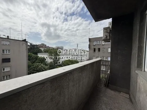 Izdavanje, trosoban stan, 75m², Savski Venac, Beograd - image 15