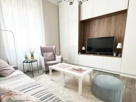 Rent, two bedroom apartment, 58m², Vračar Hram, Vračar Sve Podlokacije - image 2