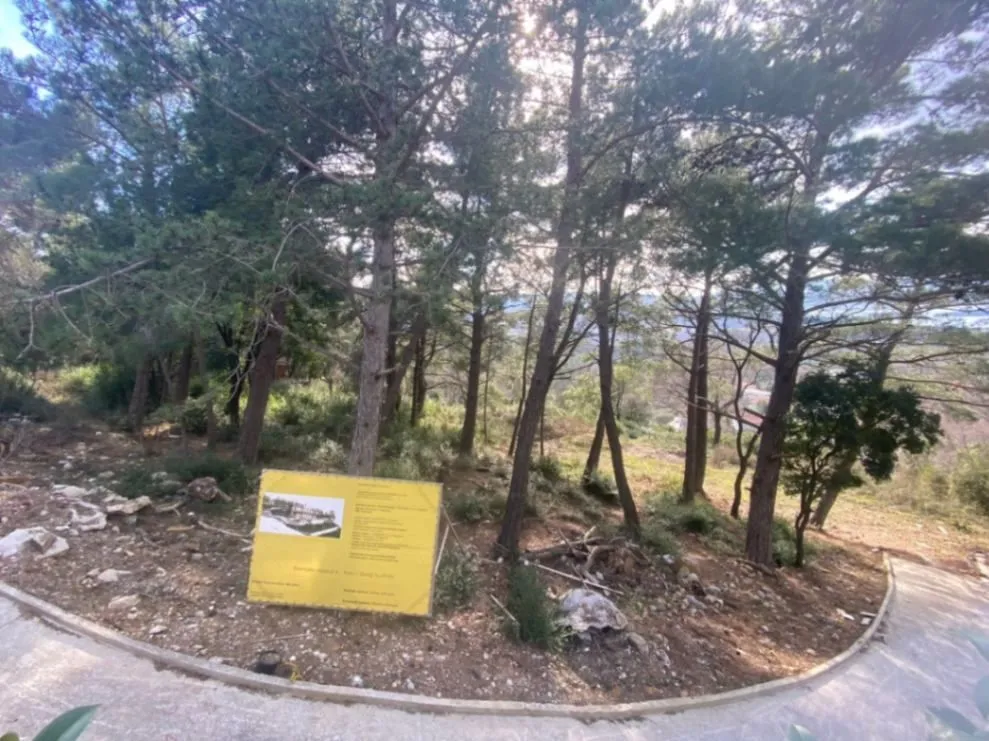 Prodaja, plac, 3626m², Kavač, Kotor