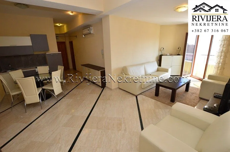 Prodaja, jednosoban stan, 94m², Igalo, Herceg Novi