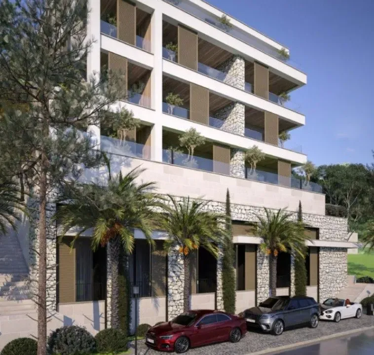 Sale, apartment, 35m², Šušanj, Bar