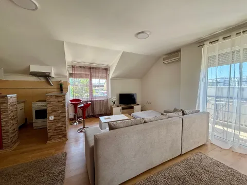 Rent, three bedroom apartment, 66m², Dušanovac, Voždovac Sve Podlokacije - image 2