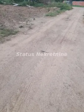 Zemljani put i prilaz do placa. - image 12