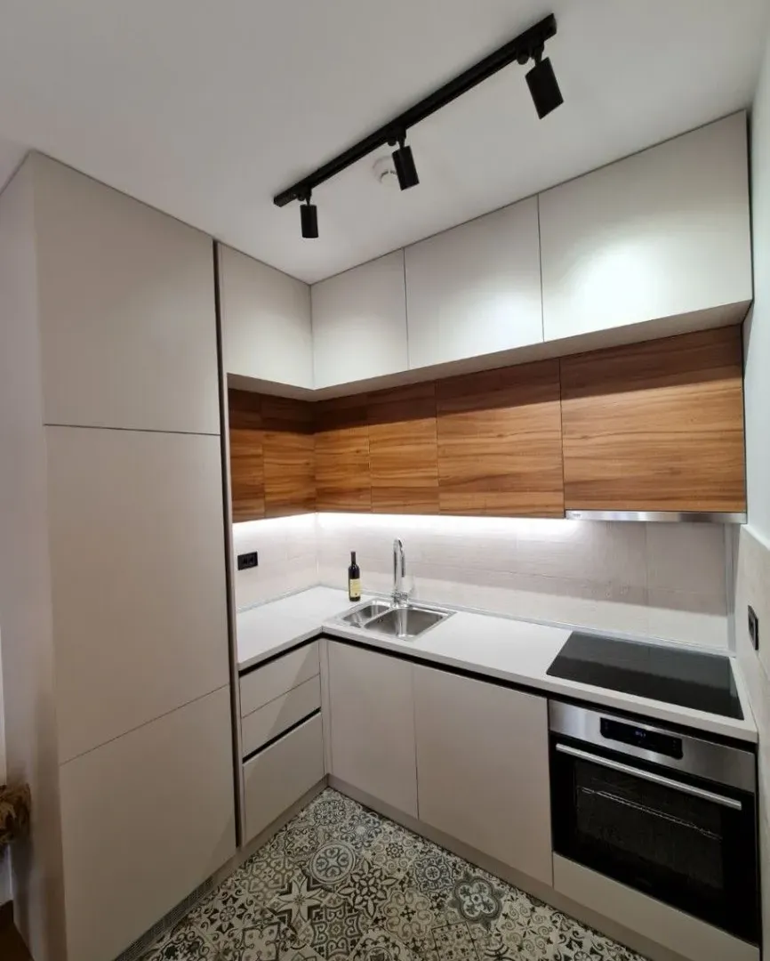 Izdavanje, jednosoban stan, 50m², Ljubović, Podgorica
