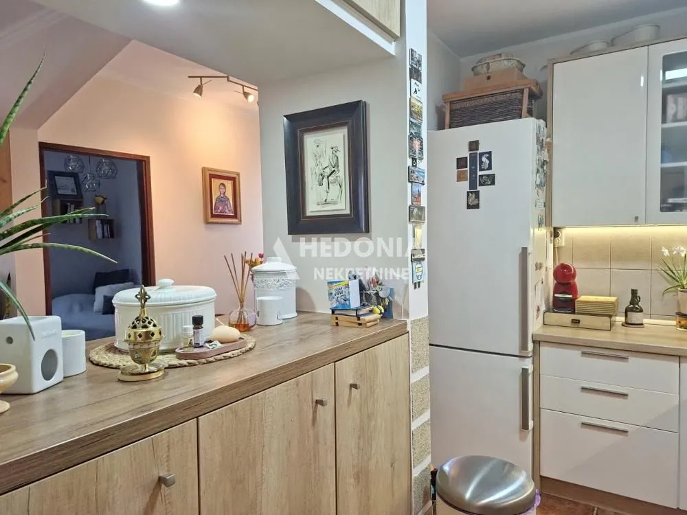 Sale, two bedroom apartment, 64m², Novi Beograd Blok 62, Novi Beograd Sve Podlokacije