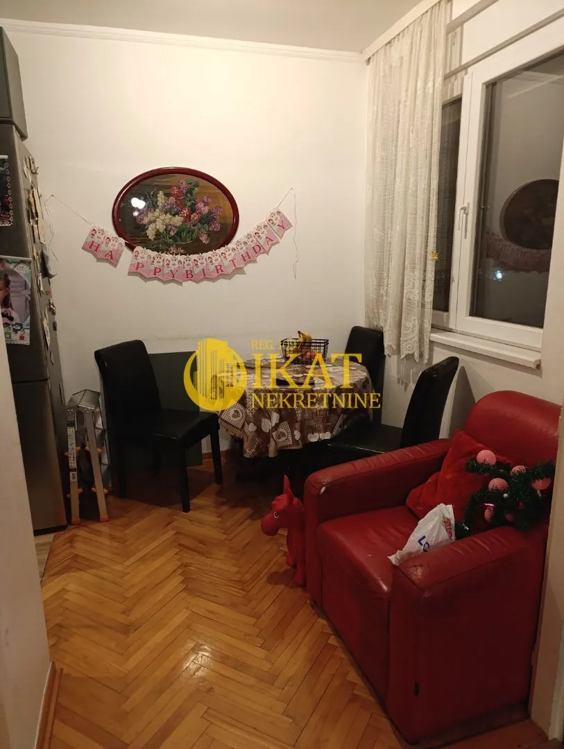 Prodaja, trosoban stan, 80m², Karaburma, Palilula Sve Podlokacije