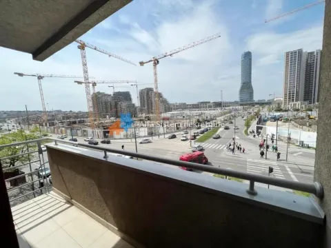 Izdavanje, četvorosoban stan, 80m², Savski Venac, Beograd - image 14
