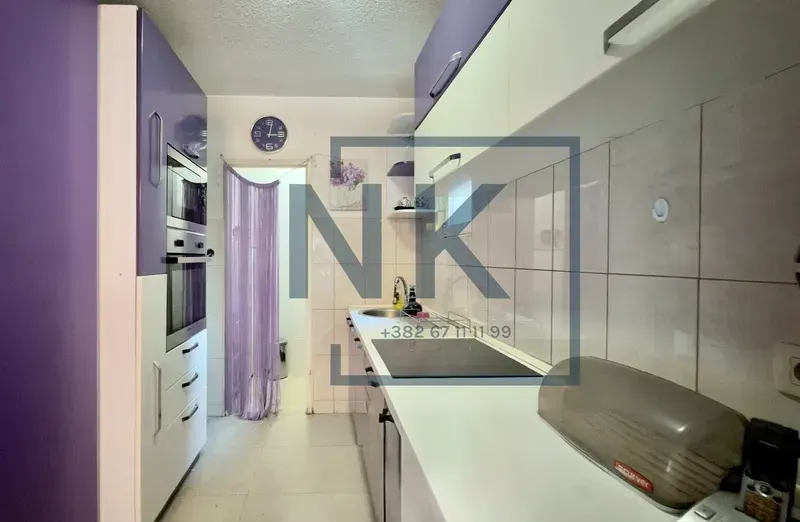Prodaja, dvosoban stan, 72m², Zabjelo, Podgorica