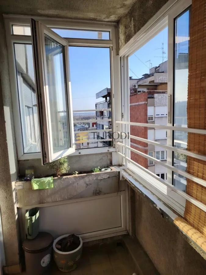 Izdavanje, dvosoban stan, 50m², Novi Beograd Blok 45, Novi Beograd Sve Podlokacije