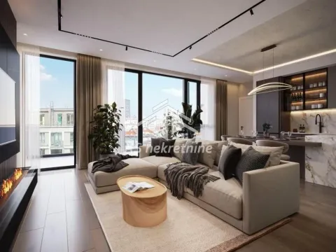 Izdavanje, trosoban stan, 113m², Savski Venac, Beograd - image 11