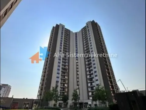 Izdavanje, trosoban stan, 85m², Savski Venac, Beograd - image 15