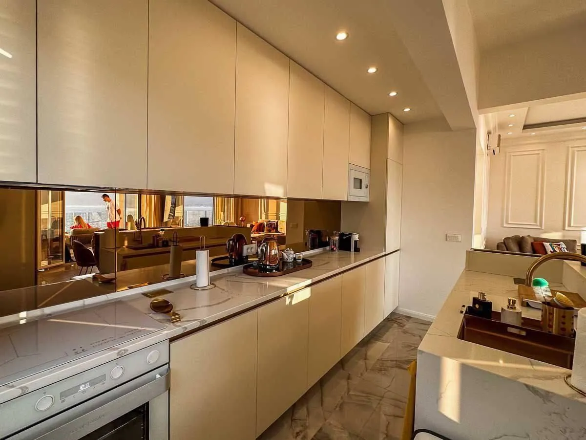 Rent, three bedroom apartment, 125m², Tivat, Crna Gora