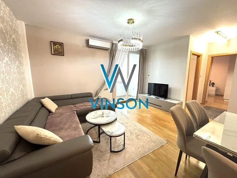 Izdavanje, dvosoban stan, 56m², Sajam, Novi Sad Sve Podlokacije
