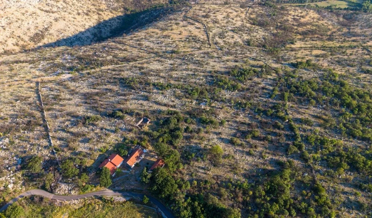 Prodaja, plac, 46000m², Doljani, Podgorica