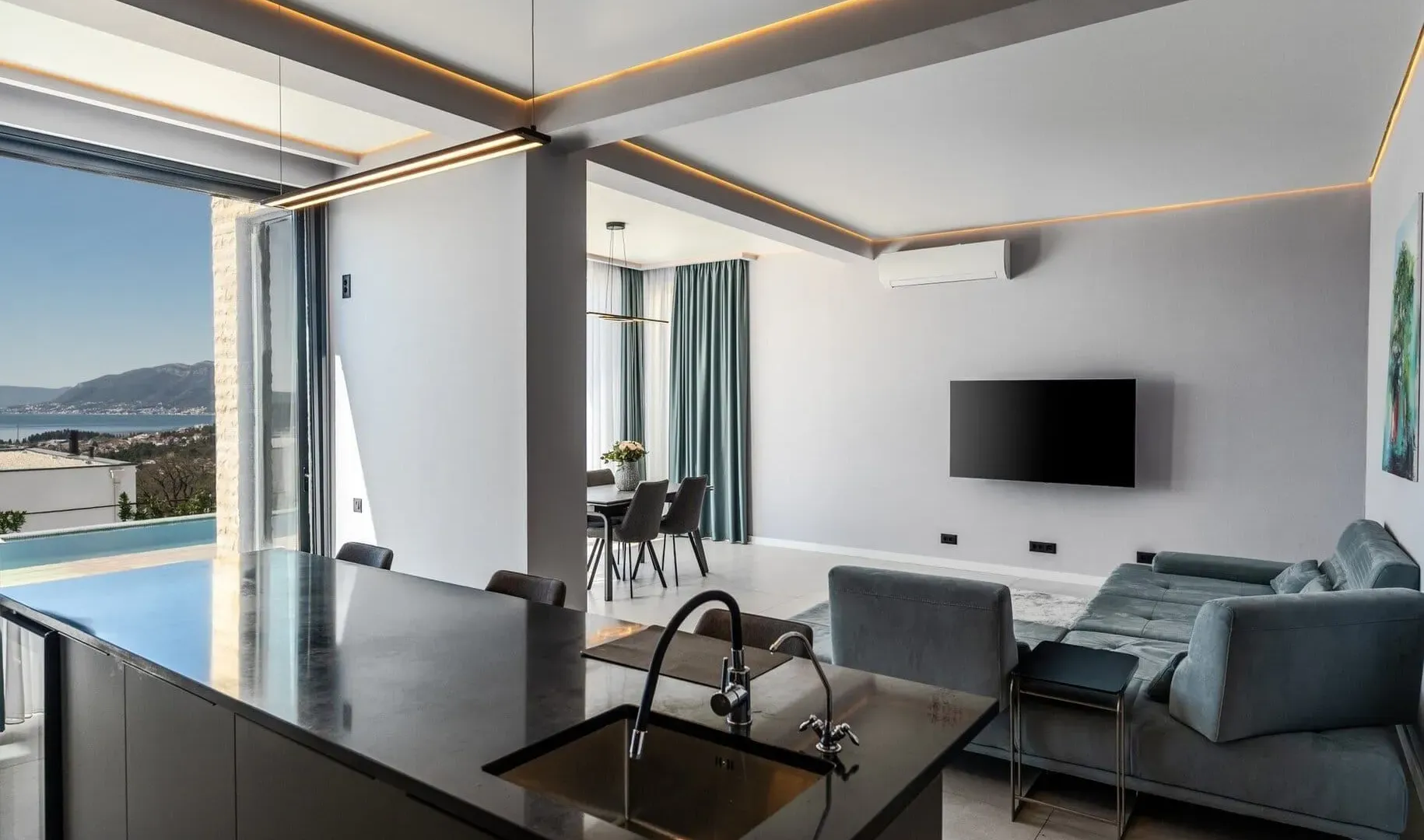 Sale, house, 180m², Kavač, Kotor