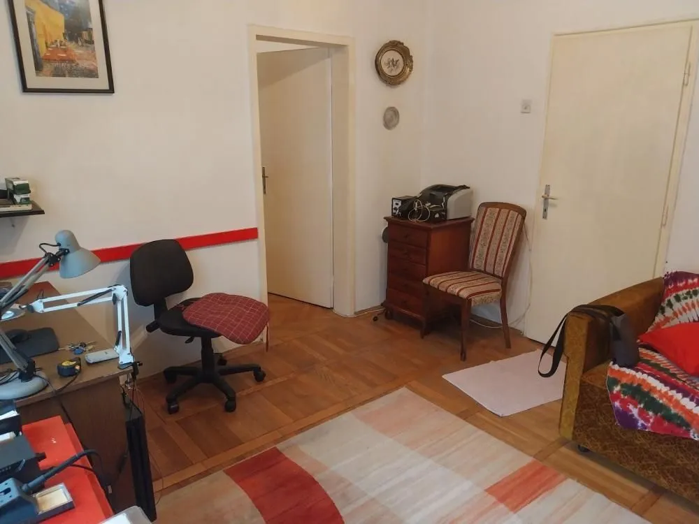 Rent, one bedroom apartment, 40m², Đeram Pijaca, Beograd