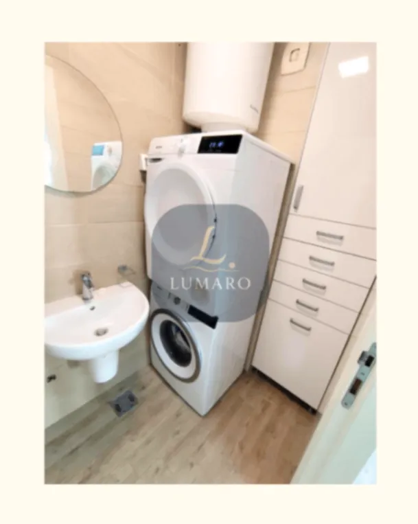 Rent, two bedroom apartment, 64m², City Kej, Podgorica