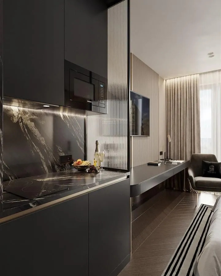 Sale, one bedroom apartment, 37m², Bar, Crna Gora