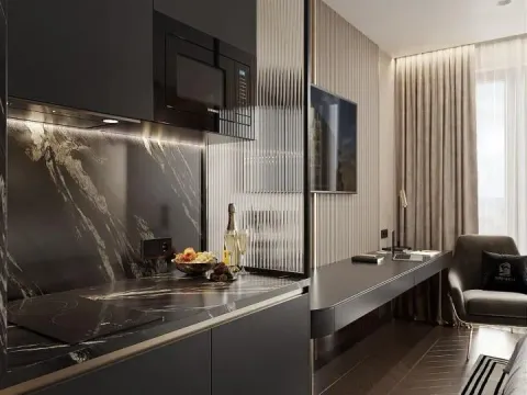 Prodaja, dvosoban stan, 37m², Bar, Crna Gora - image 2