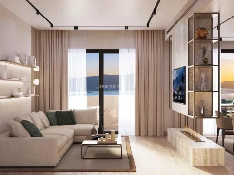 Sale, studio apartment, 36m², Tivat, Crna Gora - image 2