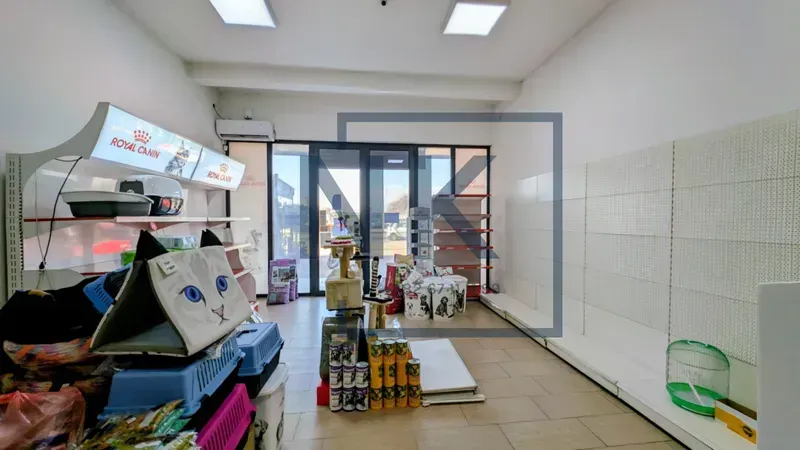 Rent, office space, 80m², Stari Aerodrom, Podgorica