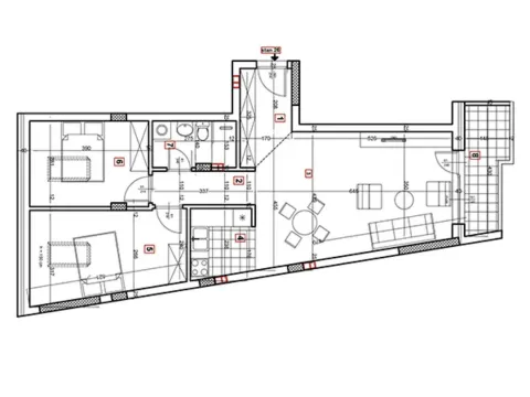 Prodaja, jednosoban stan, 70m², Podbara, Novi Sad Sve Podlokacije - image 3