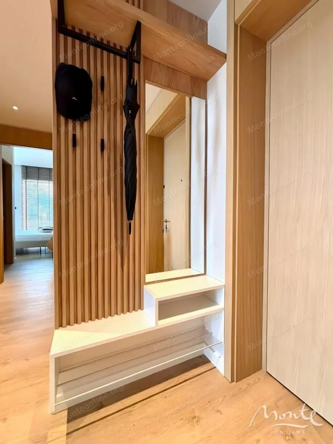 Prodaja, trosoban stan, 110m², Porto Montenegro, Tivat