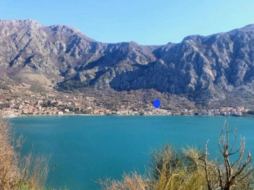 Prodaja, plac, 425m², Risan, Kotor