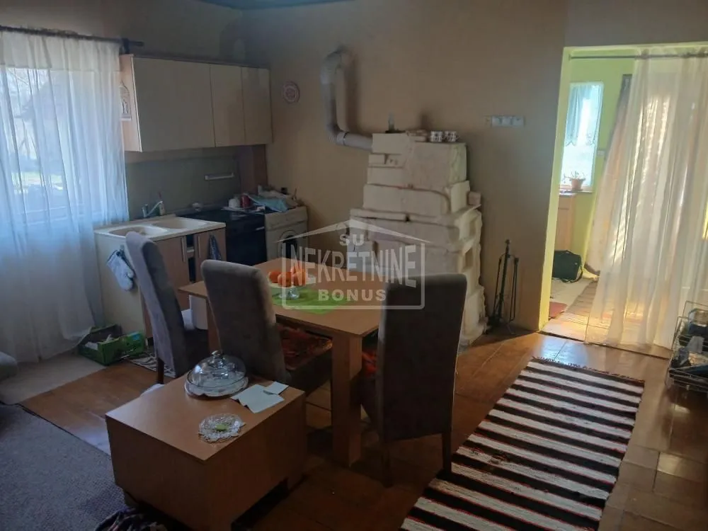 Prodaja, kuća, 35m², Kelebija, Subotica