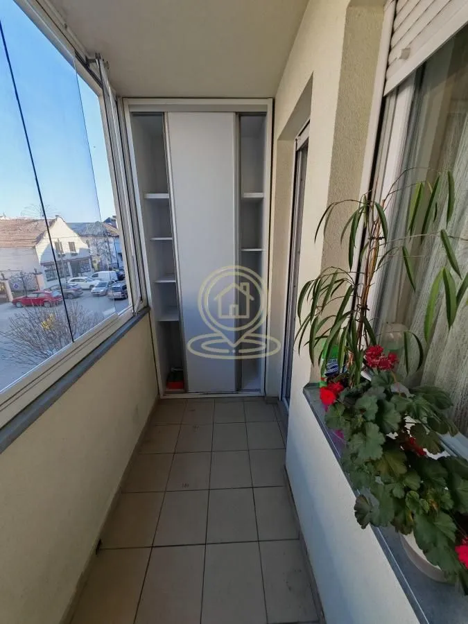 Izdavanje, dvosoban stan, 42m², Nova Detelinara, Novi Sad Sve Podlokacije