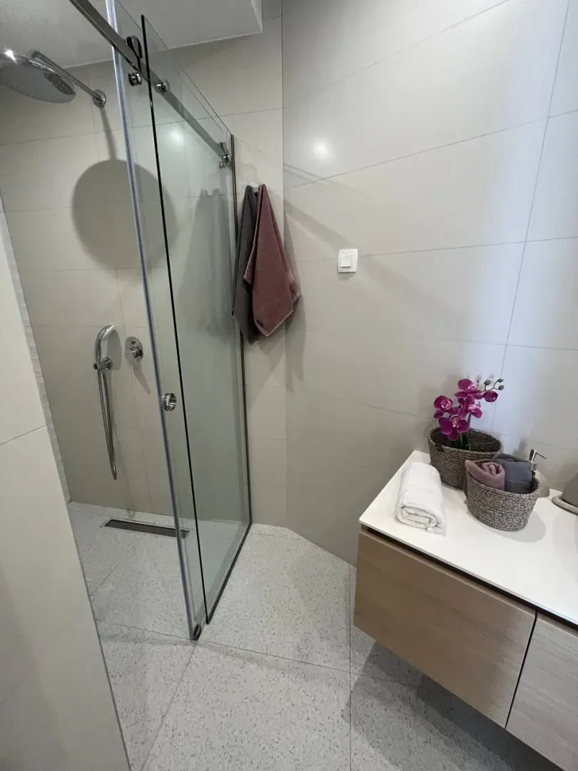 Sale, one bedroom apartment, 53m², Bečići, Budva