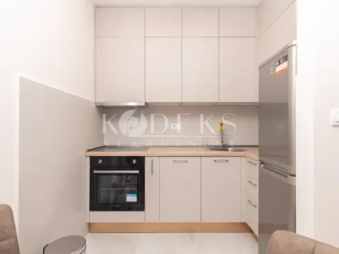 Rent, one bedroom apartment, 46m², Central Point, Podgorica - image 4