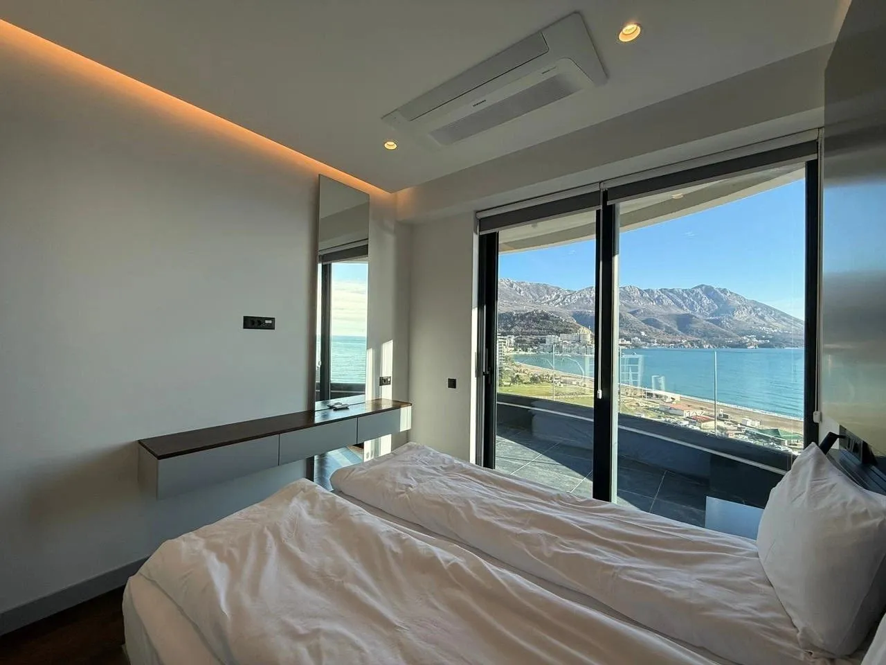 Sale, apartment, 145m², Bečići, Budva