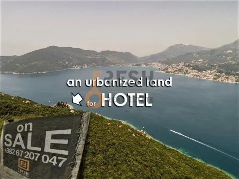 Prodaja, plac, 2200m², Tivat, Crna Gora - image 2