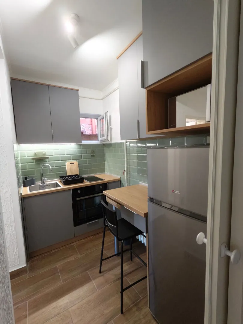 Izdavanje, dvosoban stan, 46m², Stari grad, Novi Sad