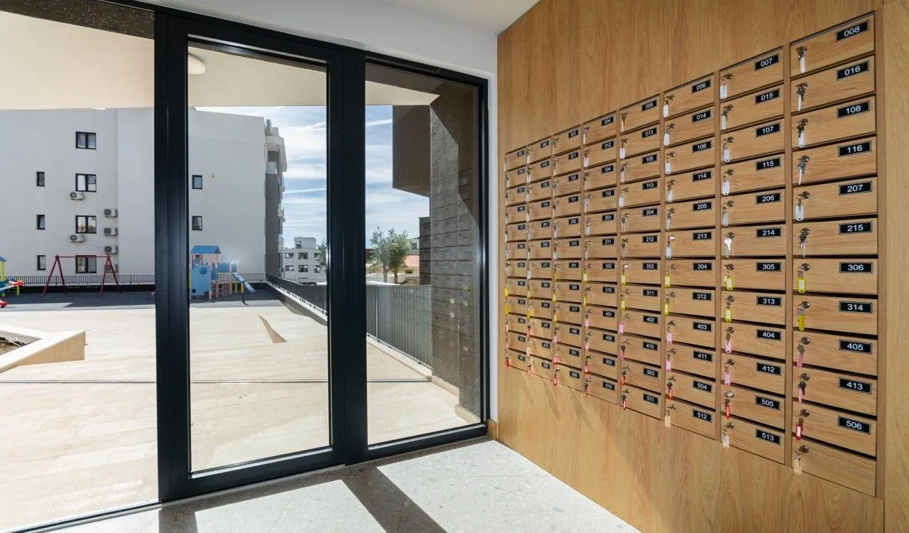 Sale, one bedroom apartment, 53m², Bečići, Budva