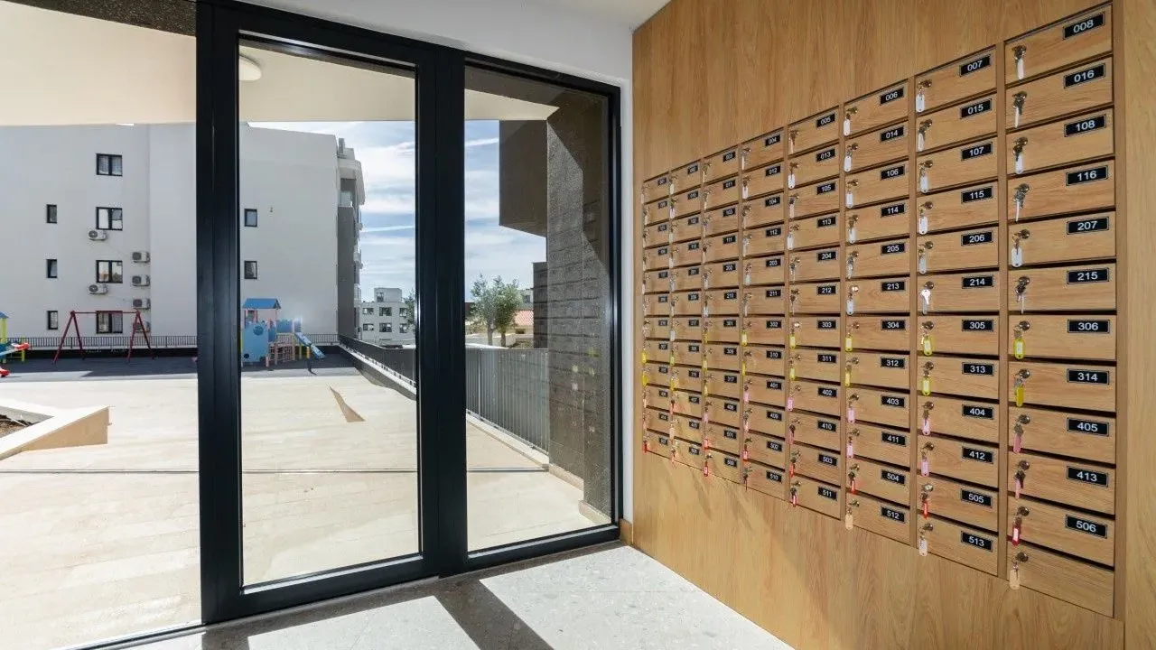 Sale, one bedroom apartment, 53m², Bečići, Budva