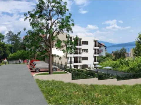 Prodaja, jednosoban stan, 46m², Đenovići, Herceg Novi - image 2